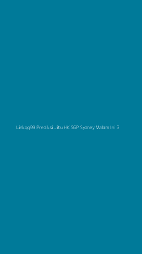 Tampilan Antarmuka Aplikasi Linkqq99 Prediksi Jitu Hk Sgp Sydney Malam Ini - 3