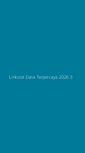Tampilan Antarmuka Aplikasi Linkslot Dana Terpercaya 2026 - 3
