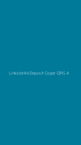 Tampilan Antarmuka Aplikasi Linkslot4d Deposit Cepat Qris - 4