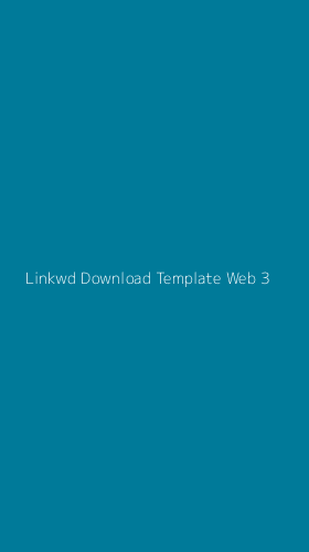 Tampilan Antarmuka Aplikasi Linkwd Download Template Web - 3