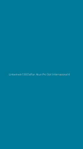 Tampilan Antarmuka Aplikasi Linkwinwin138 Daftar Akun Pro Slot Internasional - 4