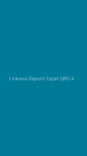 Tampilan Antarmuka Aplikasi Linkzeus Deposit Cepat Qris - 4
