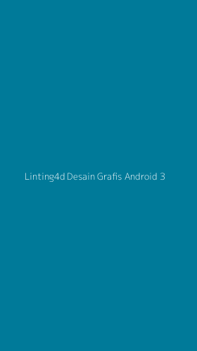 Tampilan Antarmuka Aplikasi Linting4d Desain Grafis Android - 3