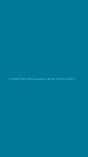 Tampilan Antarmuka Aplikasi Linting4d Situs Resmi Layanan Customer Service 24jam - 2