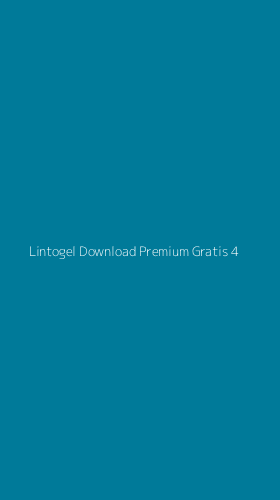 Tampilan Antarmuka Aplikasi Lintogel Download Premium Gratis - 4