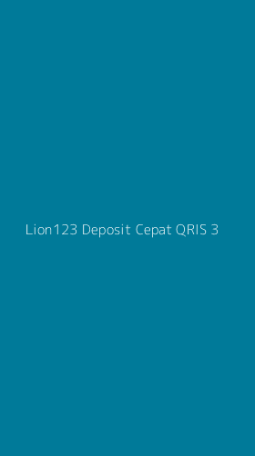 Tampilan Antarmuka Aplikasi Lion123 Deposit Cepat Qris - 3