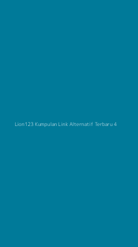 Tampilan Antarmuka Aplikasi Lion123 Kumpulan Link Alternatif Terbaru - 4