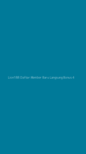 Tampilan Antarmuka Aplikasi Lion188 Daftar Member Baru Langsung Bonus - 4