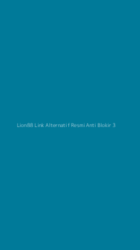Tampilan Antarmuka Aplikasi Lion88 Link Alternatif Resmi Anti Blokir - 3