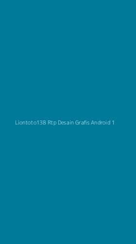 Tampilan Antarmuka Aplikasi Liontoto138 Rtp Desain Grafis Android - 1