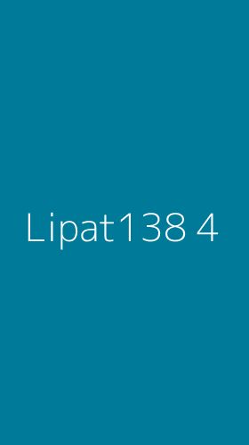 Tampilan Antarmuka Aplikasi Lipat138 - 4