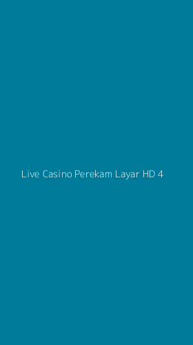 Tampilan Antarmuka Aplikasi Live Casino Perekam Layar Hd - 4