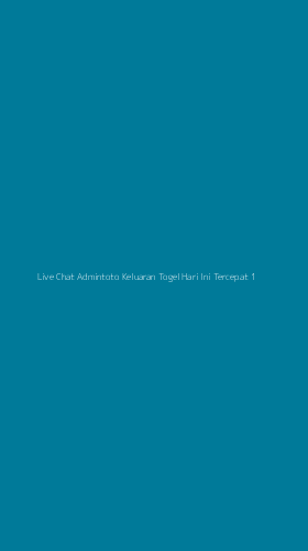 Tampilan Antarmuka Aplikasi Live Chat Admintoto Keluaran Togel Hari Ini Tercepat - 1