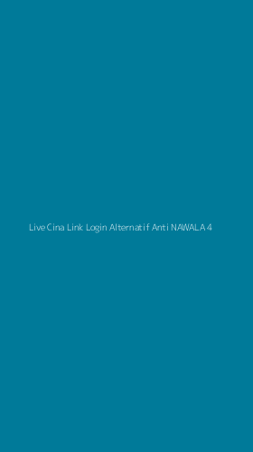 Tampilan Antarmuka Aplikasi Live Cina Link Login Alternatif Anti Nawala - 4