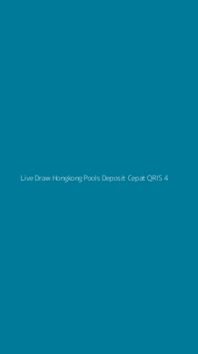 Tampilan Antarmuka Aplikasi Live Draw Hongkong Pools Deposit Cepat Qris - 4