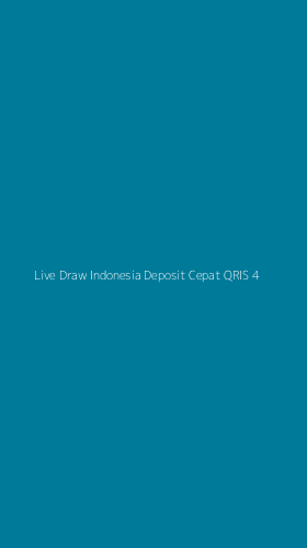 Tampilan Antarmuka Aplikasi Live Draw Indonesia Deposit Cepat Qris - 4