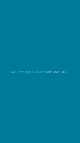 Tampilan Antarmuka Aplikasi Live Draw Inggris Desain Grafis Android - 4