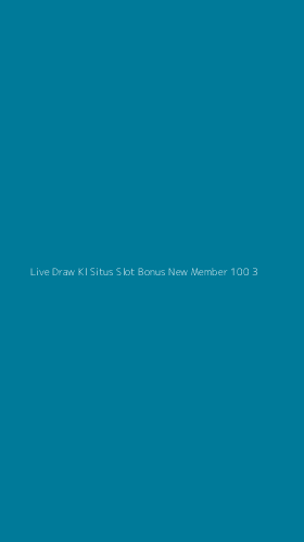 Tampilan Antarmuka Aplikasi Live Draw Kl Situs Slot Bonus New Member 100 - 3