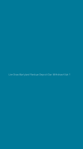 Tampilan Antarmuka Aplikasi Live Draw Marlyland Panduan Deposit Dan Withdraw Kilat - 1