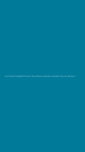 Tampilan Antarmuka Aplikasi Live Draw Starlight Princess Situs Resmi Layanan Customer Service 24jam - 2