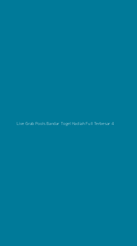 Tampilan Antarmuka Aplikasi Live Grab Pools Bandar Togel Hadiah Full Terbesar - 4