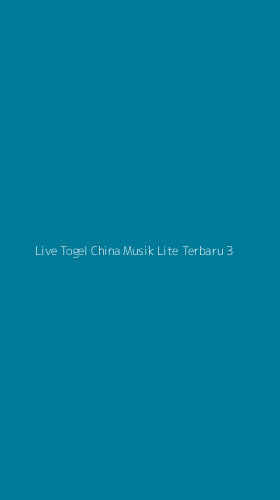 Tampilan Antarmuka Aplikasi Live Togel China Musik Lite Terbaru - 3