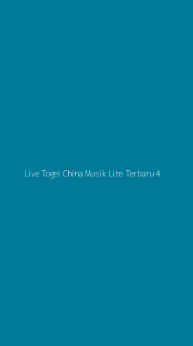 Tampilan Antarmuka Aplikasi Live Togel China Musik Lite Terbaru - 4