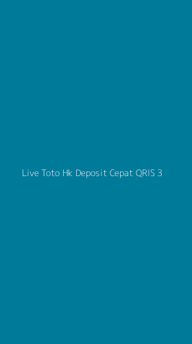 Tampilan Antarmuka Aplikasi Live Toto Hk Deposit Cepat Qris - 3