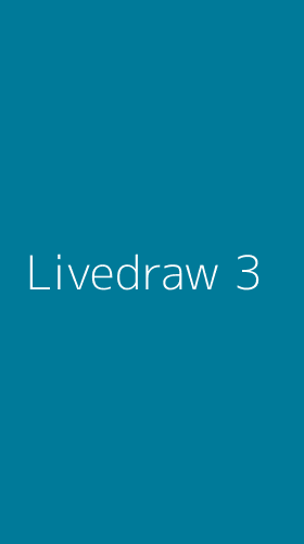 Tampilan Antarmuka Aplikasi Livedraw - 3