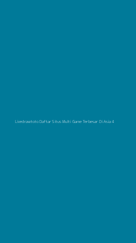 Tampilan Antarmuka Aplikasi Livedrawtoto Daftar Situs Multi Game Terbesar Di Asia - 4