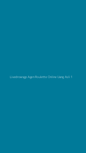 Tampilan Antarmuka Aplikasi Livedrowsgp Agen Roulette Online Uang Asli - 1