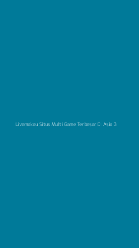 Tampilan Antarmuka Aplikasi Livemakau Situs Multi Game Terbesar Di Asia - 3