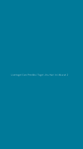 Tampilan Antarmuka Aplikasi Livetogel Com Prediksi Togel Jitu Hari Ini Akurat - 2