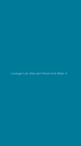 Tampilan Antarmuka Aplikasi Livetogel Link Alternatif Resmi Anti Blokir - 4