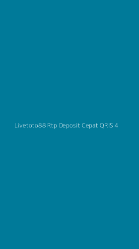 Tampilan Antarmuka Aplikasi Livetoto88 Rtp Deposit Cepat Qris - 4