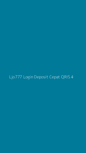 Tampilan Antarmuka Aplikasi Ljo777 Login Deposit Cepat Qris - 4