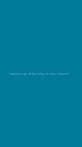 Tampilan Antarmuka Aplikasi Lobbytoto Login Aplikasi Daftar Slot Resmi Android - 3