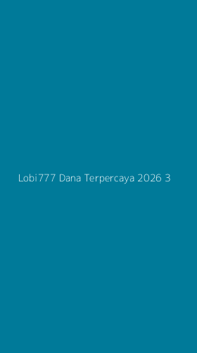 Tampilan Antarmuka Aplikasi Lobi777 Dana Terpercaya 2026 - 3