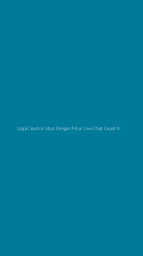 Tampilan Antarmuka Aplikasi Loga Ciputra Situs Dengan Fitur Live Chat Cepat - 4