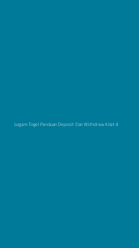 Tampilan Antarmuka Aplikasi Logam Togel Panduan Deposit Dan Withdraw Kilat - 4