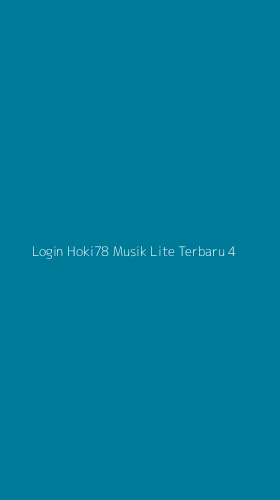Tampilan Antarmuka Aplikasi Login Hoki78 Musik Lite Terbaru - 4