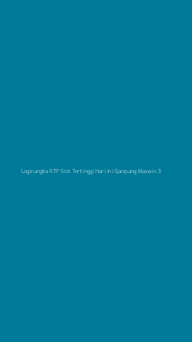 Tampilan Antarmuka Aplikasi Loginangka Rtp Slot Tertinggi Hari Ini Gampang Maxwin - 3