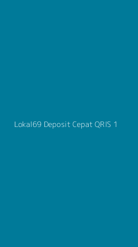 Tampilan Antarmuka Aplikasi Lokal69 Deposit Cepat Qris - 1