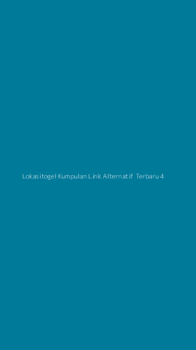 Tampilan Antarmuka Aplikasi Lokasitogel Kumpulan Link Alternatif Terbaru - 4
