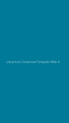 Tampilan Antarmuka Aplikasi Lokasitoto Download Template Web - 4