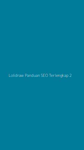 Tampilan Antarmuka Aplikasi Lolidraw Panduan Seo Terlengkap - 2