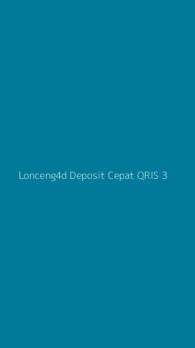 Tampilan Antarmuka Aplikasi Lonceng4d Deposit Cepat Qris - 3