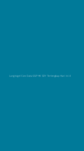 Tampilan Antarmuka Aplikasi Longtogel Com Data Sgp Hk Sdy Terlengkap Hari Ini - 4