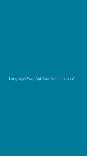 Tampilan Antarmuka Aplikasi Longtogel Wap Apk Mod Bebas Iklan - 2