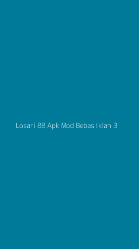 Tampilan Antarmuka Aplikasi Losari 88 Apk Mod Bebas Iklan - 3